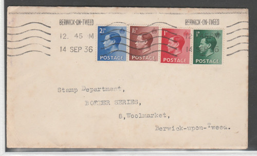 1936 edward viii - viii, sept