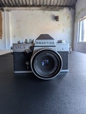 Praktica ltl3 35mm - praktica,