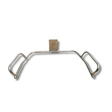 Royal Alloy TG Rear Crashbars