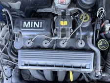 Mini Cooper R50 2006 1.6