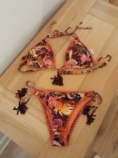 BRAND NEW BANANA MOON BIKINI 