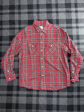 Visvim Lumber Flannel Shirt -
