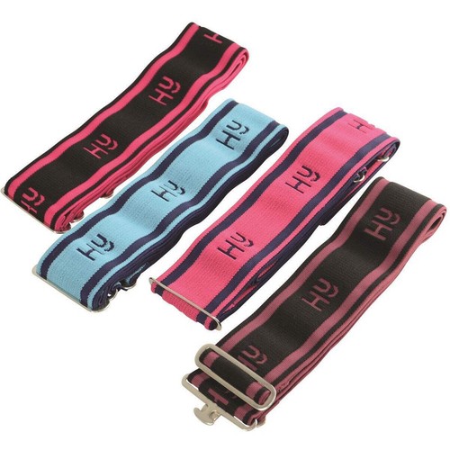 Horse elasticated surcingle - elasticated,