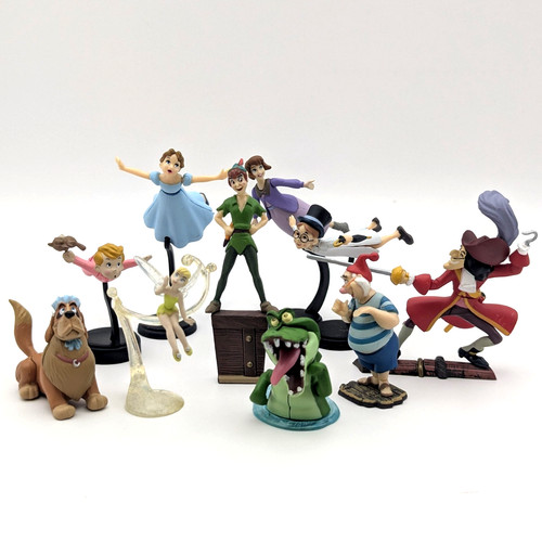 Disney peter pan vintage mini - peter,
