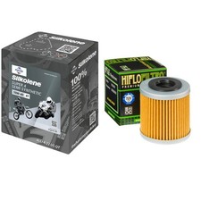 GPR125 Racing 4T Silkolene