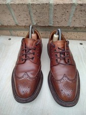 Loake Badminton Men's Brown