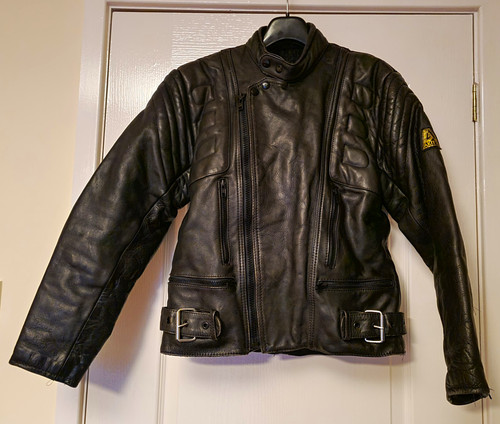 Vintage akito leather - vintage,