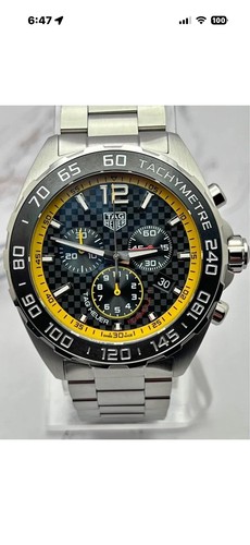 Tag heuer formula - formula, 1