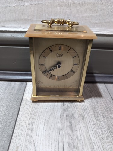 Brass eurostyle quartz london - brass,