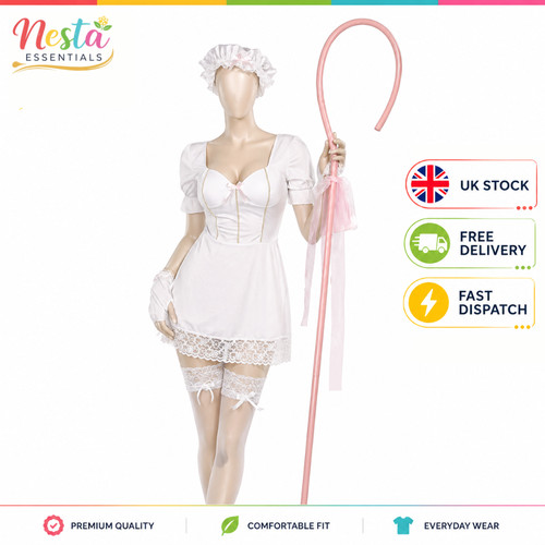 Womens little peep costume - bo,