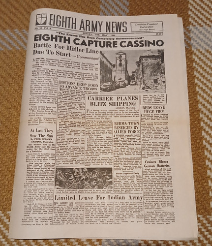 Eighth army news vol53 - army, no4