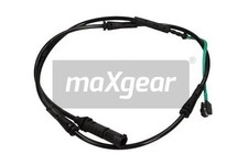 REAR WARNING CONTACT BRAKE PAD