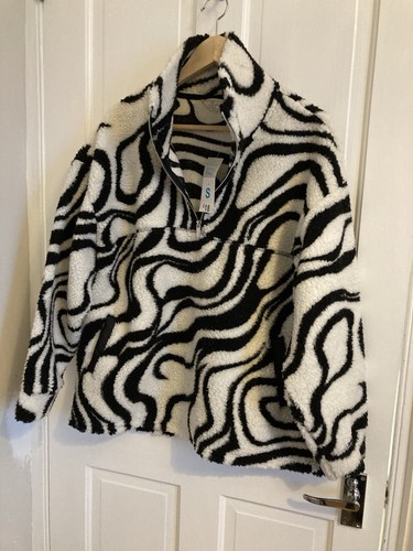 Primark borg fleece jacket - borg,