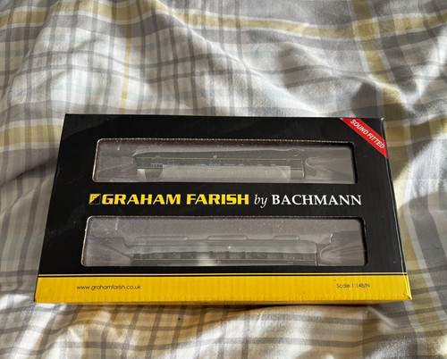 Graham farish class 108 - graham,