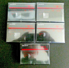 Sony Mini DV Tape Digital