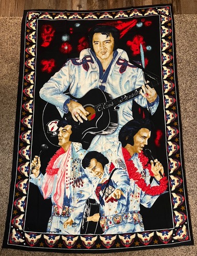 Elvis presley woven - presley,