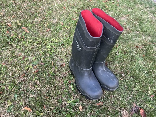Dunlop purofort thermo plus - dunlop,