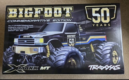 Brand new traxxas maxx - brand, x-maxx