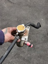 Subaru Impreza 99-00 Stainless Coolant Header Tank Custom For Rotated Turbo ej20