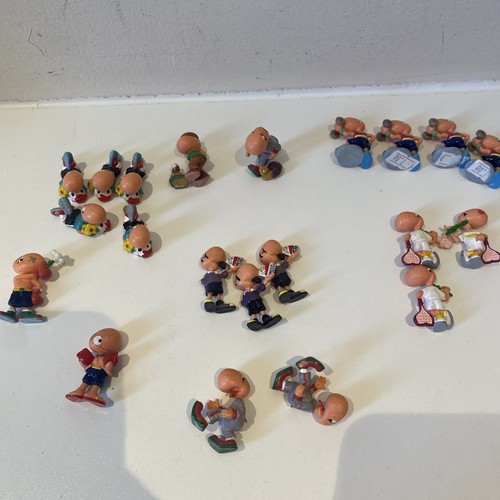 Bundle vintage ferrero kinder - bundle,