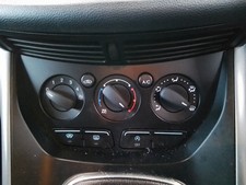 HEATING SWITCHES FORD C-MAX