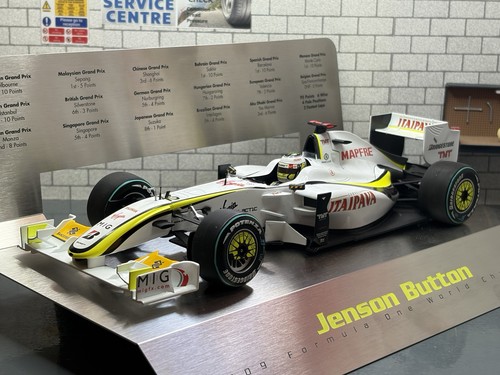 Minichamps formula 1 - f1,