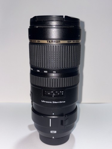 Tamron 200mm 8 di - tamron, sp