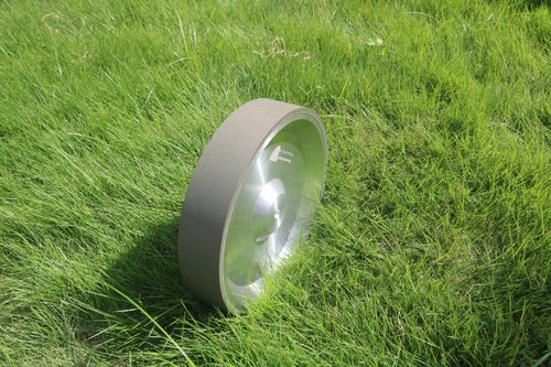 Resin diamond wheel - diamond, 250mm