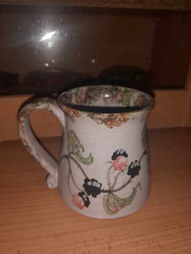Haseley pottery mug - haseley,