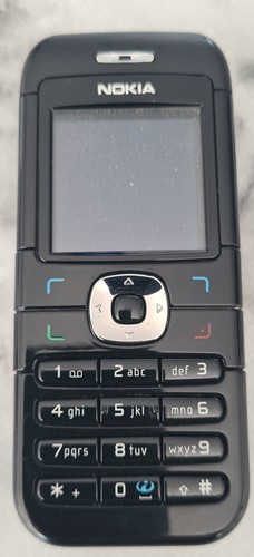 Nokia 6030 classic mobile - nokia,