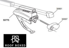 Thule 775 fitting kit spares - thule,