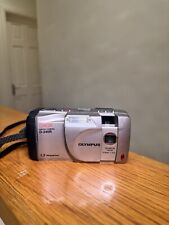 Olympus Camedia D-340R Digital Camera With Memory Stick And Camera Strap