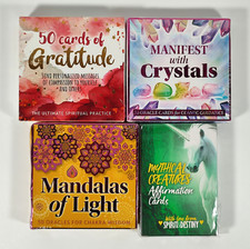 Soul & Spirit Oracle Cards