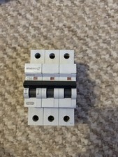 MEM MCB 16 Amp Triple Pole 3