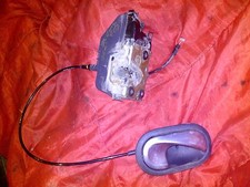 RENAULT SCENIC MK2 DOOR LOCK +