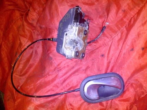 Renault scenic mk2 - scenic, door