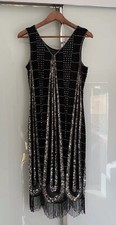 Roaring Twenties Black Party