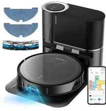 PROSCENIC X1 ROBOT VACUUM CLEANER WITH MOP, 3000pa, SONIC MOP, PATHPRO