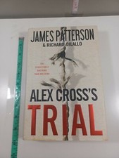 alex cross's trial by james