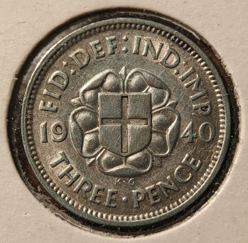 United kingdom threepence - kingdom,