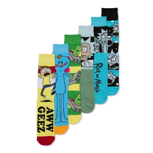 Rick and morty - and,