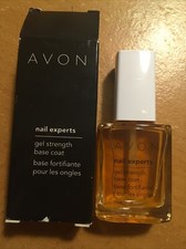 AVON Nail Experts Gel Strength