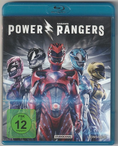 Power rangers studiocanal - rangers,,