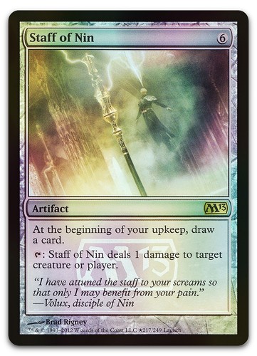 Staff nin 217 - staff, (lp)