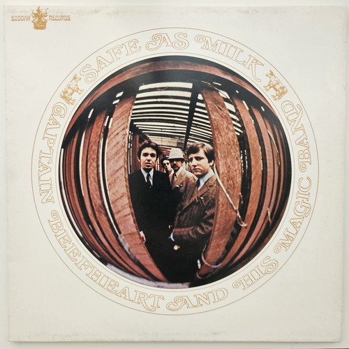 Captain beefheart safe - captain,