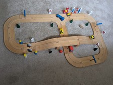 ELC Wooden World City Road