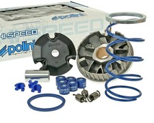 Yamaha Aerox 2-Stroke 50cc (1997-2018) Polini Hi-Speed Variator Kit
