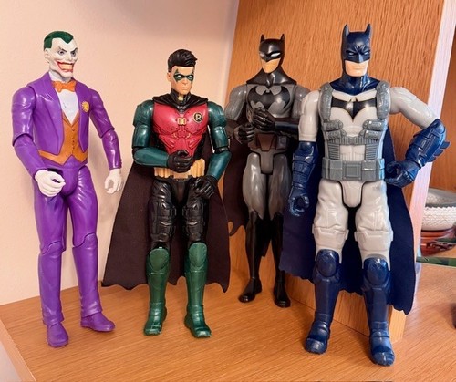 Comics batman robin - dc,