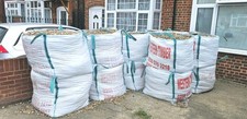 20mm shingle bulk bag x 12 MEGA BARGAIN