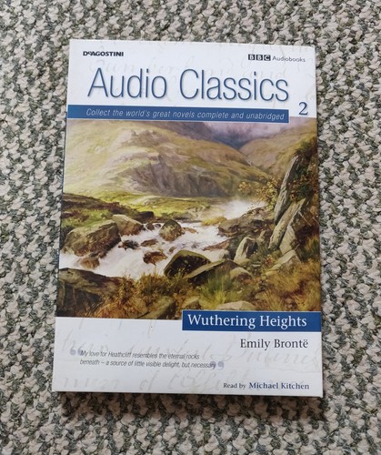 Wuthering heights unabridged - wuthering,